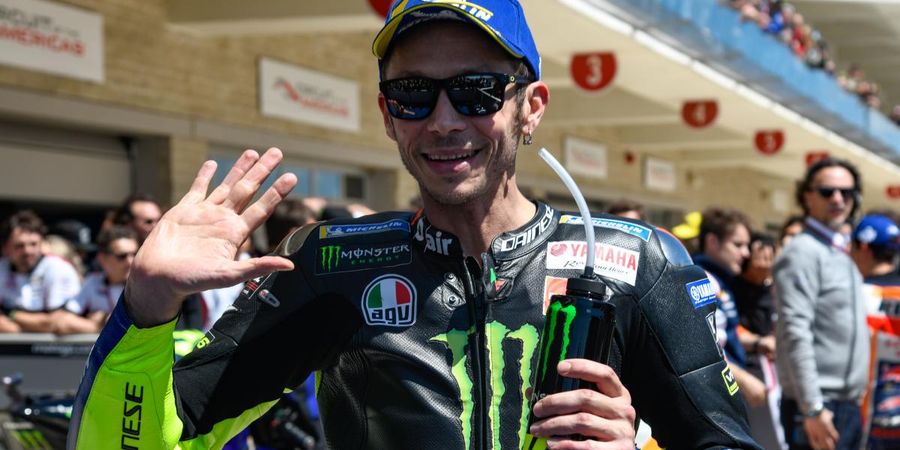 Valentino Rossi Dorong Yamaha Bikin Winglet Seperti Milik Ducati