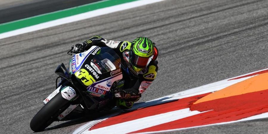 Jelang MotoGP Spanyol Cal Crutchlow Akui Motornya Masih Punya Masalah