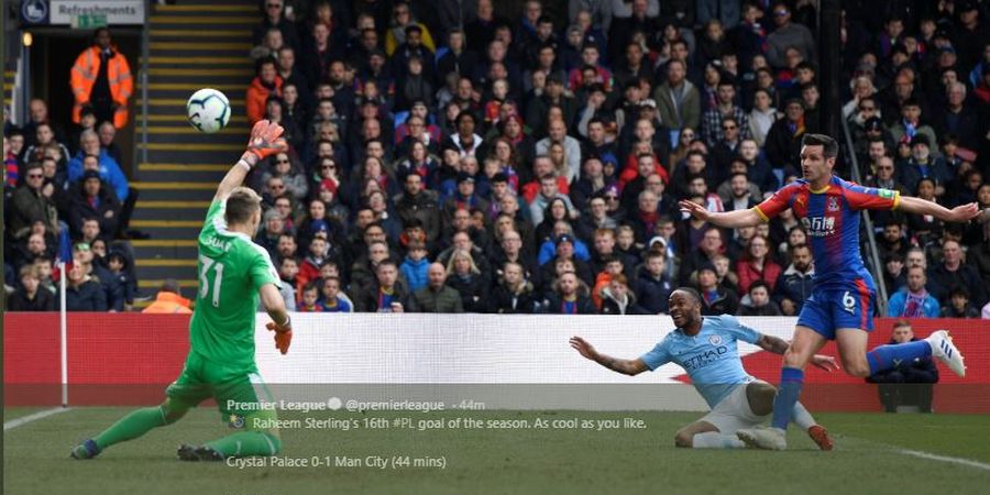 Hasil Liga Inggris - Menang, Man City 3 Kali Jebol Gawang Tuan Rumah