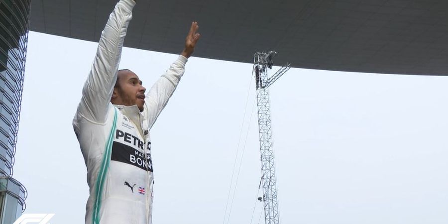 Inilah Gaya Hidup Baru yang Akan Dijalani oleh Lewis Hamilton