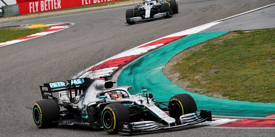 Hasil F1 GP Rusia 2019 - Hamilton Juara, Vettel Gigit Jari