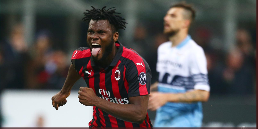 Kessie Brilian, AC Milan Sementara Naik ke Zona Liga Champions