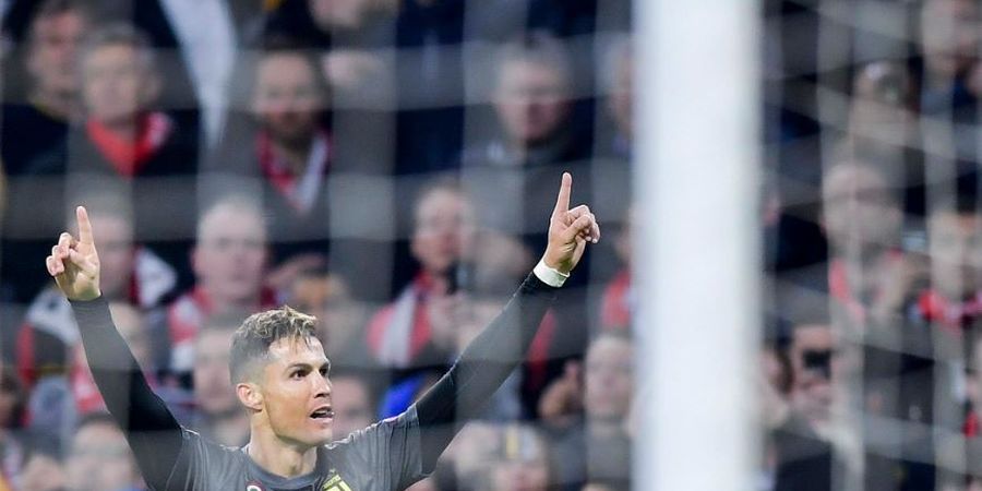 Cristiano Ronaldo Robot yang Lebih Tajir dari Pentolan Avengers, Iron Man