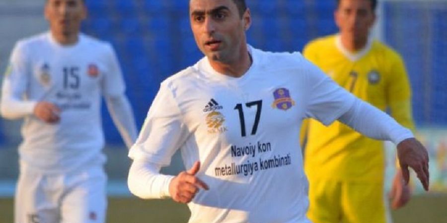 Video Skill Memukau Artur Gevorkyan, Pemain yang Dirumorkan Akan Berseragam Persib