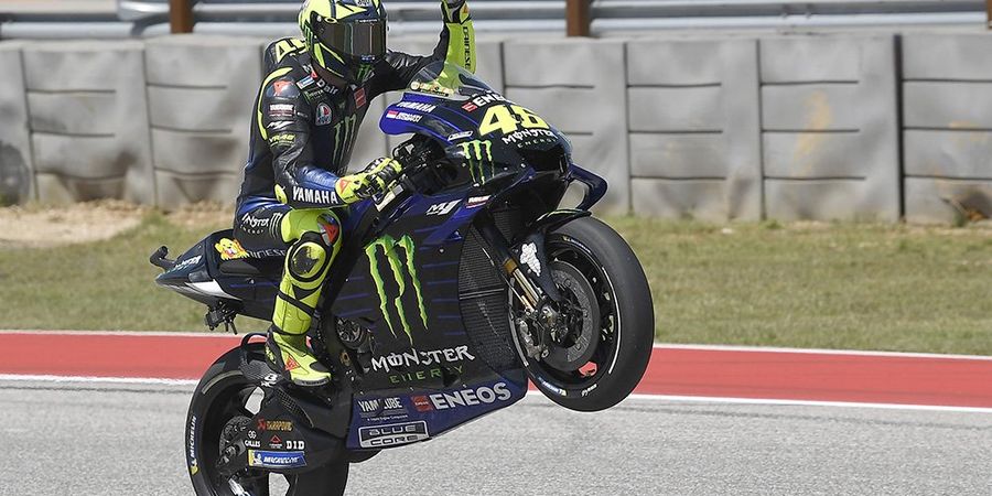 Valentino Rossi Ungkap Materi Uji Coba Yamaha di Sirkuit Mugello