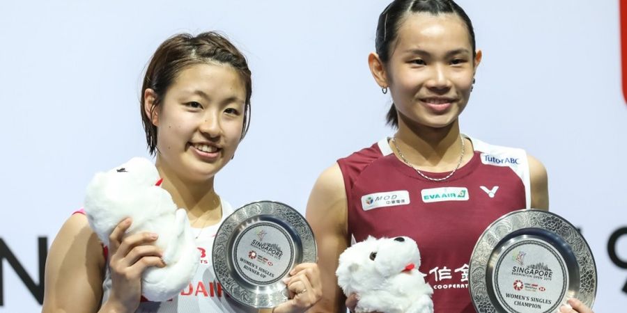 Jepang Belum Tentu Jadi Juara meski Berstatus Unggulan Pertama pada Piala Sudirman 2019