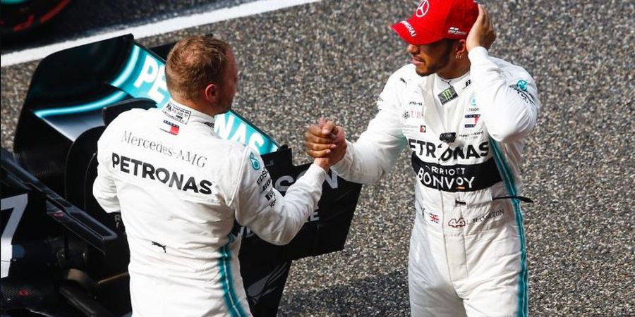 Usai Menangi GP China 2019, Lewis Hamilton Tak Ingin Terlena