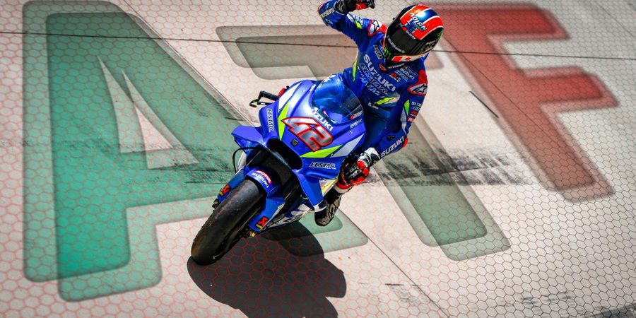 Manajer Teknik Suzuki Ingin Alex Rins Bisa Jaga Konsistensi Performa