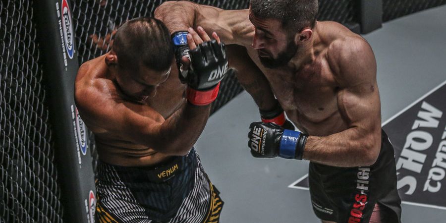 Debut Atlet MMA Legendaris Jepang dalam Ajang ONE Championship di Jakarta