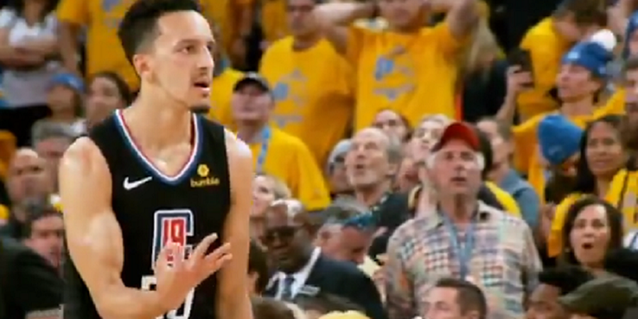 Landry Shamet Selamatkan Clippers di Kandang Golden State Warriors