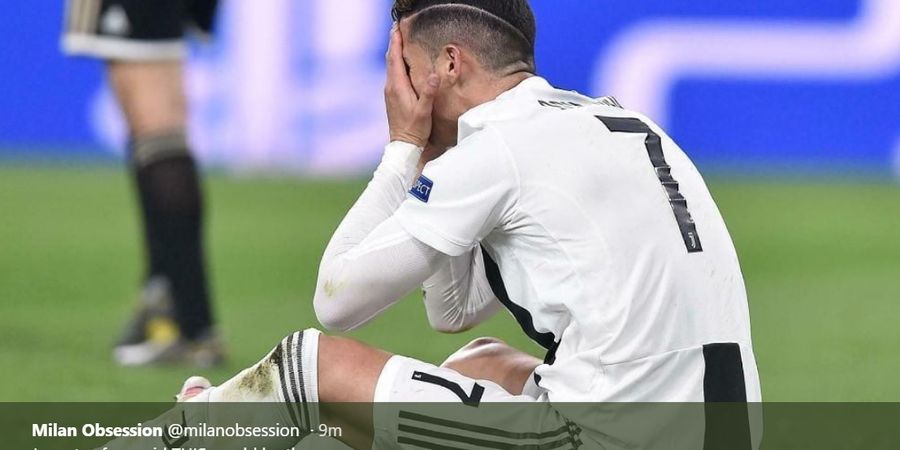 Real Madrid Buka Peluang Pulangkan Cristiano Ronaldo dari Juventus