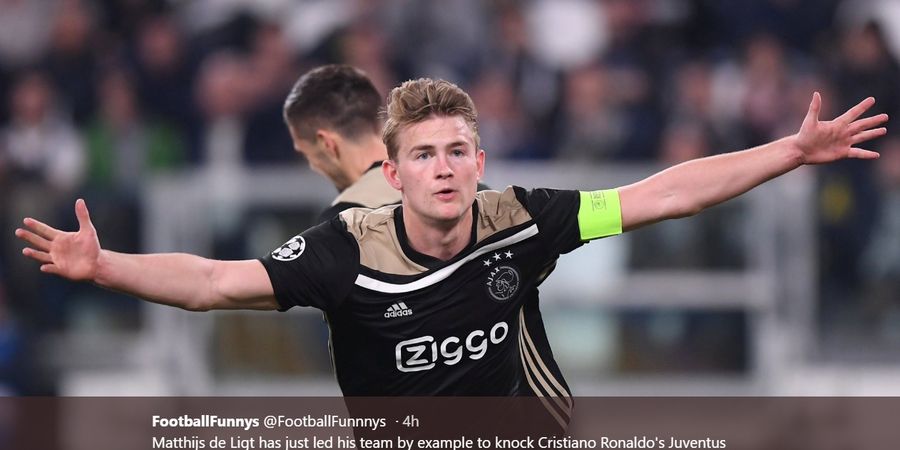 Legenda Belanda Sebut Dua Klub Paling Cocok buat Matthijs de Ligt