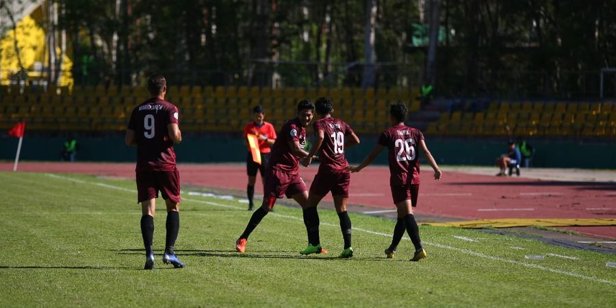 PSM Makassar Taklukkan 10 Pemain Kaya FC dalam Laga Tandang Piala AFC 2019