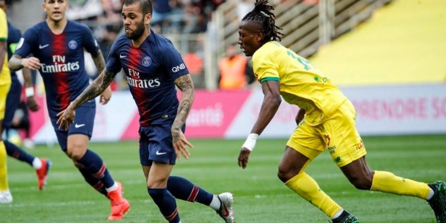 Lagi-lagi Kalah, Pelatih Paris Saint-Germain Damprat Para Pemain