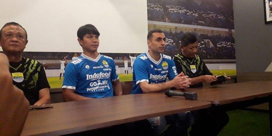 Daftar 10 Pemain Anyar yang Didatangkan oleh Persib Bandung Musim Ini