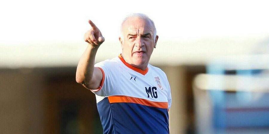 Mario Gomez Rasakan Kekalahan dari 3 Pelatih Berbeda yang Tangani Persija