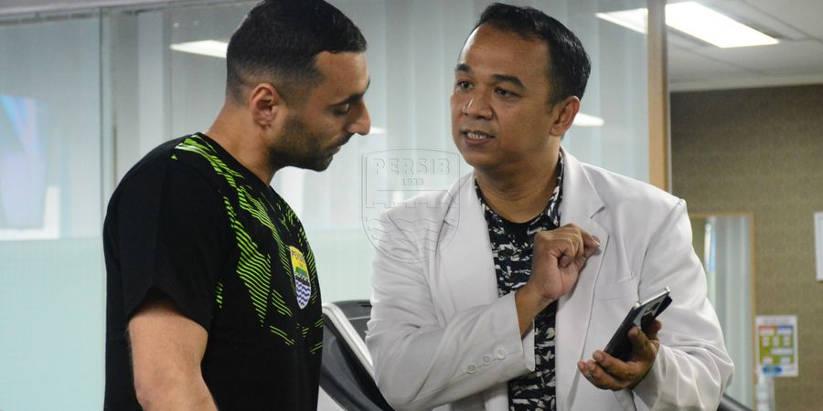 Artur Gevorkyan Yakin Pelajari Kultur Sepak Bola Indonesia Lebih Cepat