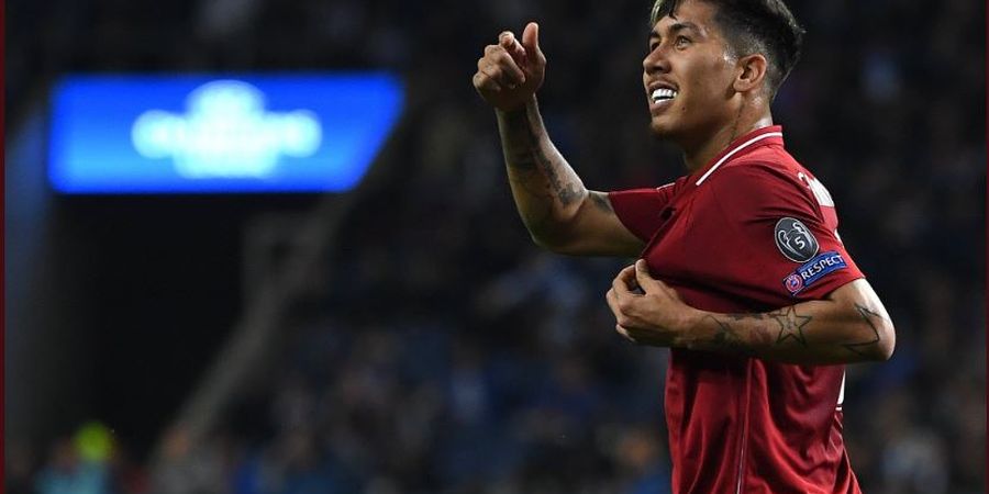 Segalanya Jadi Lebih Lancar untuk Liverpool Ketika Firmino Bermain