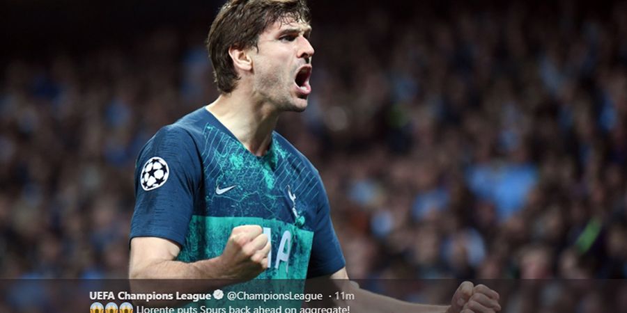 DUEL KLASIK - 17 April 2019, Gara-gara VAR, Man City Gagal di Liga Champions