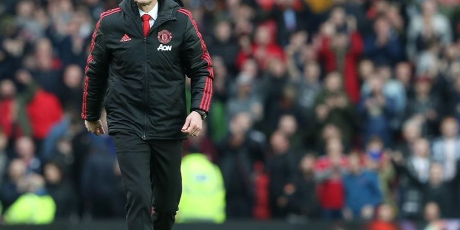 Andai Pensiun, Top Scorer Man United Tertarik Bantu Solskjaer