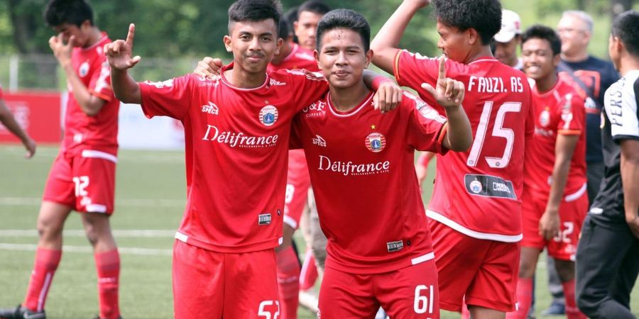 Daftar Sementara Pemain Peserta Seleksi Timnas U-18 Indonesia