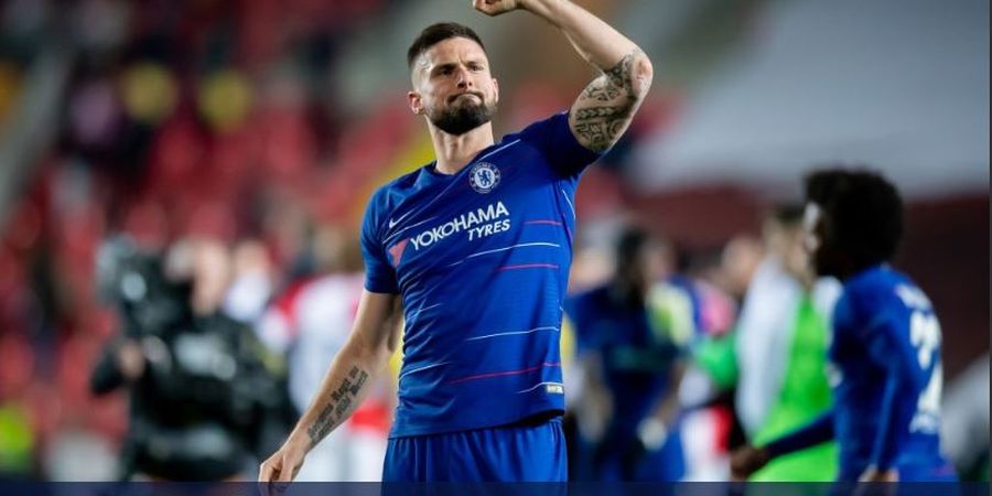 Hasil Babak I Liga Europa, Chelsea Ceploskan 4 Gol ke Gawang Slavia