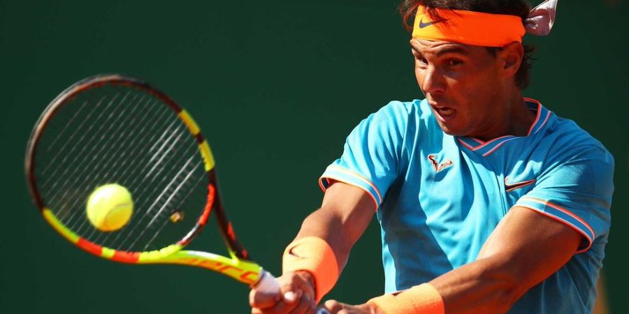 Fognini Kubur Impian Nadal Raih Gelar Monte Carlo Masters Ke-12