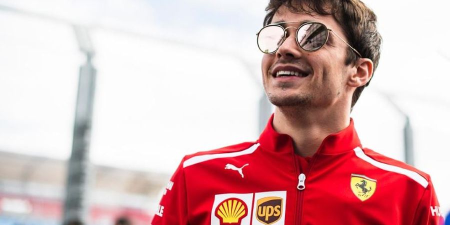 Charles Leclerc Ungkap Alasan Sebastian Vettel Lebih Baik Darinya