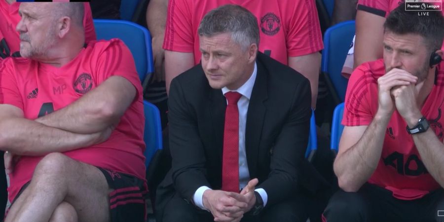 Setelah Ole Gunnar Solskjaer Permanen, Manchester United Jadi Crystal Palace