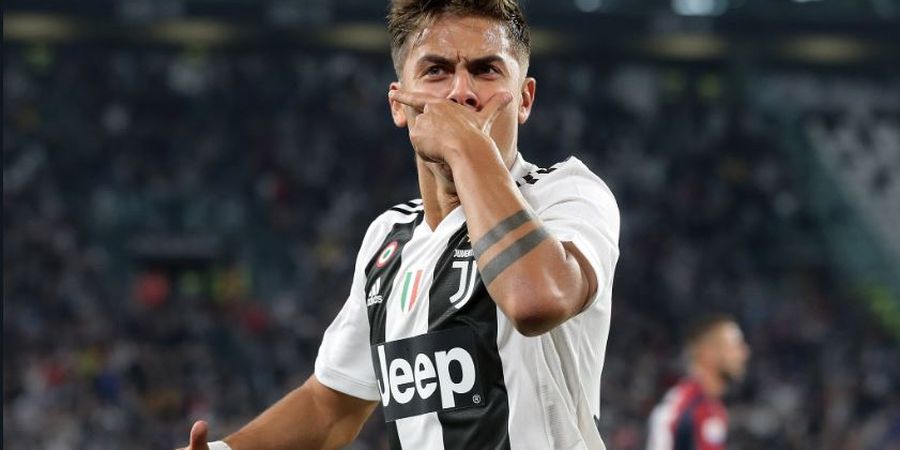 Digosipkan ke Man United, Dybala Memang Tak Bisa Jauh-jauh dari Pogba