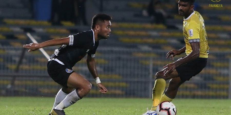 Saddil Ramdani Kembali Starter, Eks Bek Timnas U-21 Prancis Jadi Hero