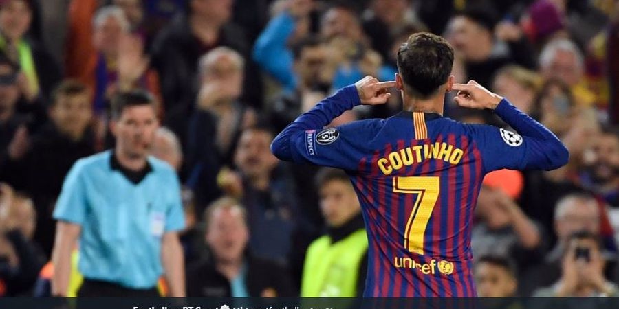 Barcelona Ingin Lepas Philippe Coutinho, tetapi Tidak Ada yang Mau