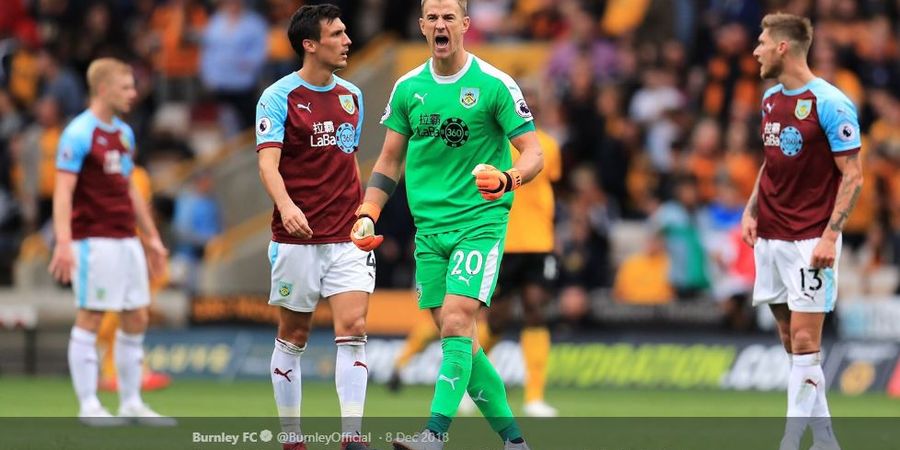 Eks Kiper Manchester City Benci Sekaligus Kagum kepada Pep Guardiola