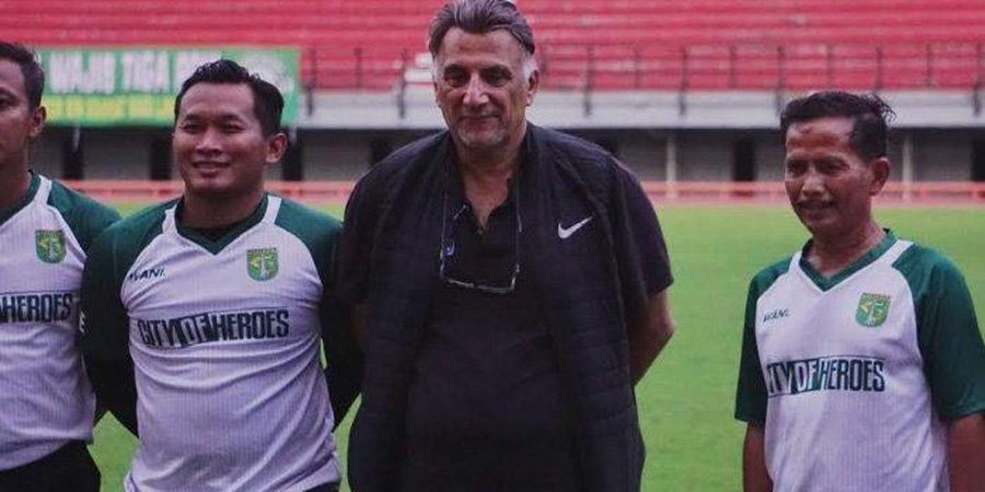 Dipecat oleh Persebaya, Rudy Eka Priyambada Kaget dan Kecewa