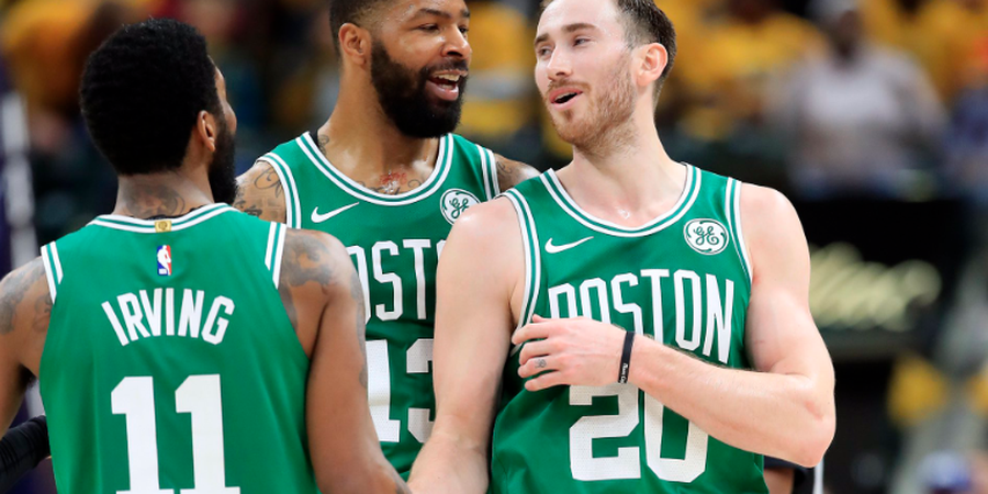 Playoffs NBA 2019 - Lolos ke Babak Ke-2, Celtics Tak Ingin Jemawa