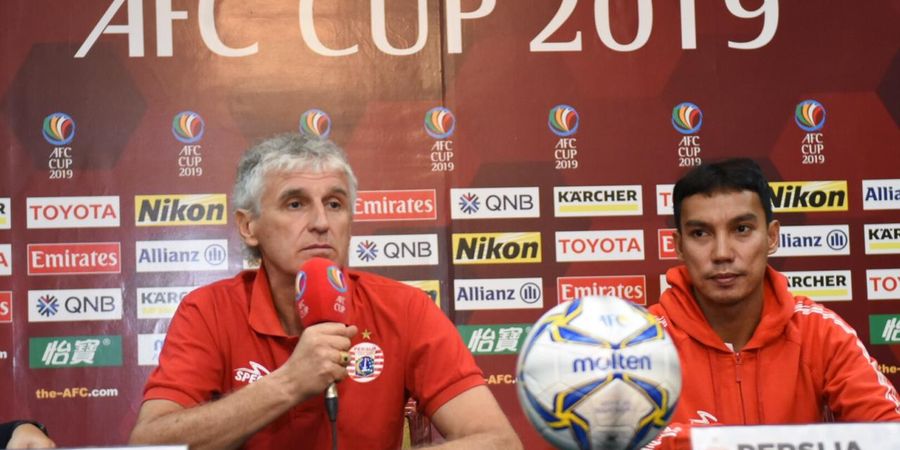 Persija Dikalahkan Bali United, Seruan agar Ivan Kolev Mundur Menggema di Dunia Maya