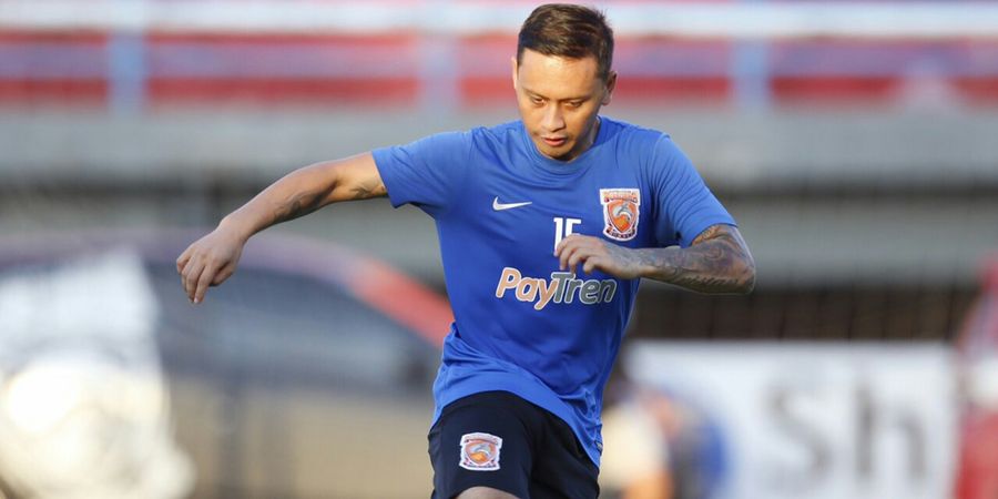 Borneo FC Mungkin Tanpa Eks Persija Saat Hadapi Persib Bandung