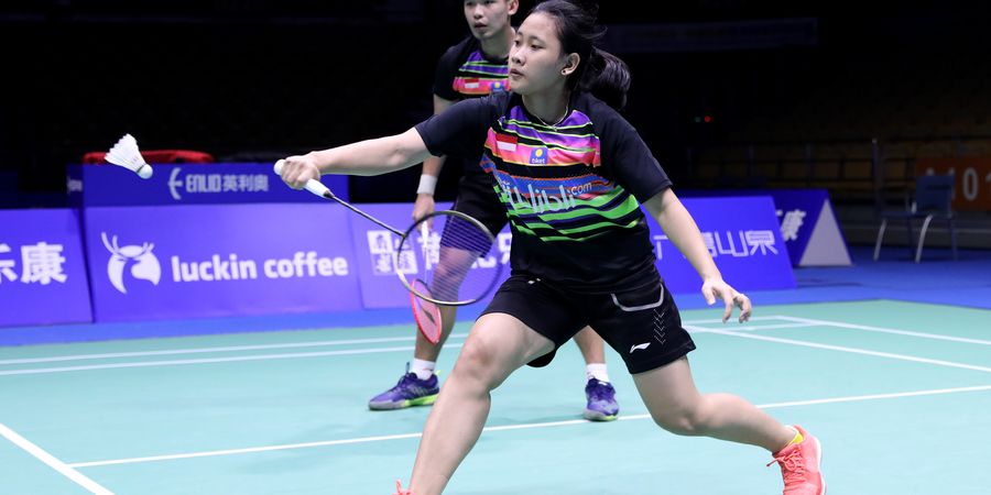 New Zealand Open 2019 - Langkah Rinov/Pitha Dihentikan Wakil Malaysia