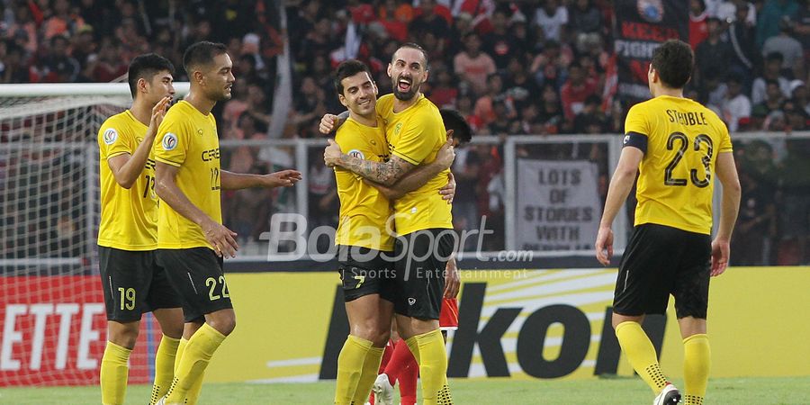 Rumor ke Indonesia Merebak, Striker Ceres Negros Percaya Klubnya Bakal Segera Pulih