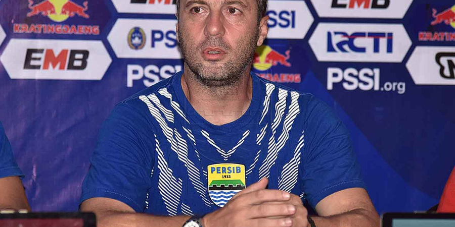 Miljan Radovic Tak Perpanjang Kontrak, Beckham Putra Kemungkinan Gagal Mentas di Eropa