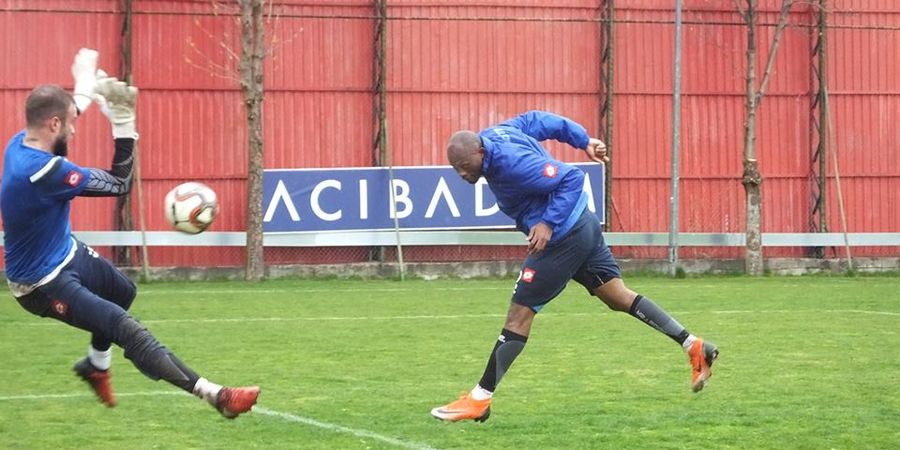 Mengejutkan, Harga Eks Striker Persib yang Berkarier di Eropa Jatuh