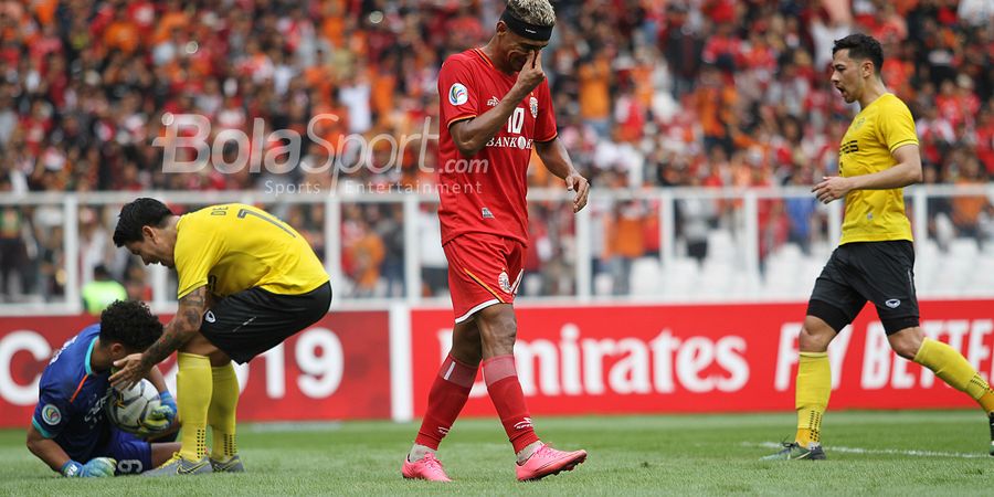 Jadwal Persija dan PSM di Piala AFC 2019, Laga Pamungkas Jaga Gengsi Macan Kemayoran