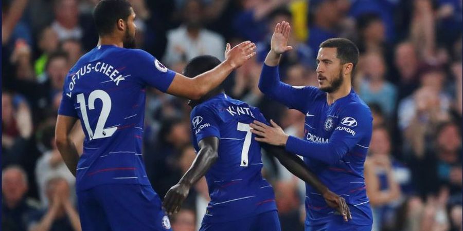 Masa Depan Hazard di Chelsea Bakal Ditentukan Seorang Wanita