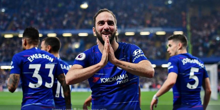 Bermain Hingga Pensiun di Juventus adalah Impian Gonzalo Higuain