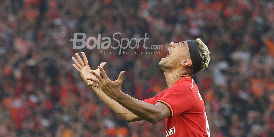 Merasa Bersalah, Bruno Matos Beri Sinyal Mundur dari Persija Jakarta