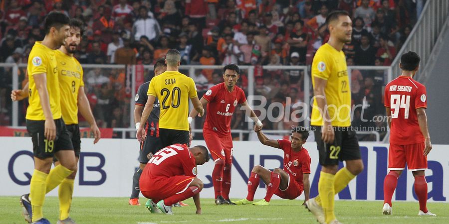 Jadwal Persija Jakarta dan PSM Makassar di Piala AFC 2019