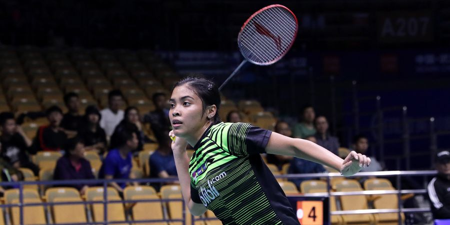 Hasil New Zealand Open 2019 - Gregoria Melaju ke Perempat Final