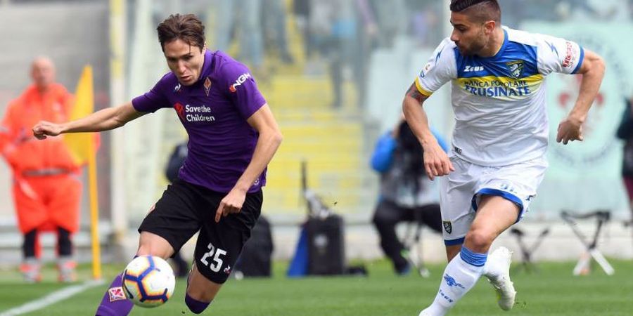 Federico Chiesa Setuju ke Juventus, Tunggu Finalisasi Penjualan Fioentina