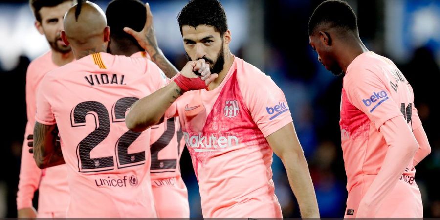 Pengakuan Mantan Bek Manchester United Ingin Tonjok Luis Suarez