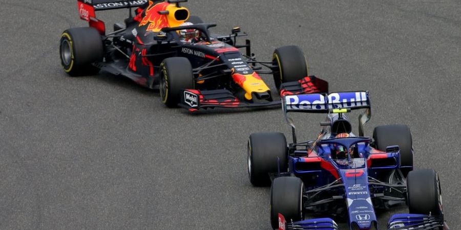 Jelang F1 Azerbaijan 2019, Honda Bakal Lakukan Upgrade Power Unit